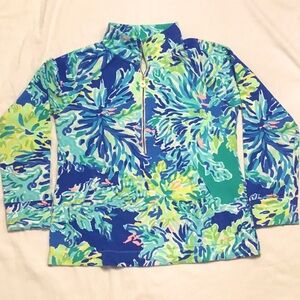 Lilly Pulitzer popover
